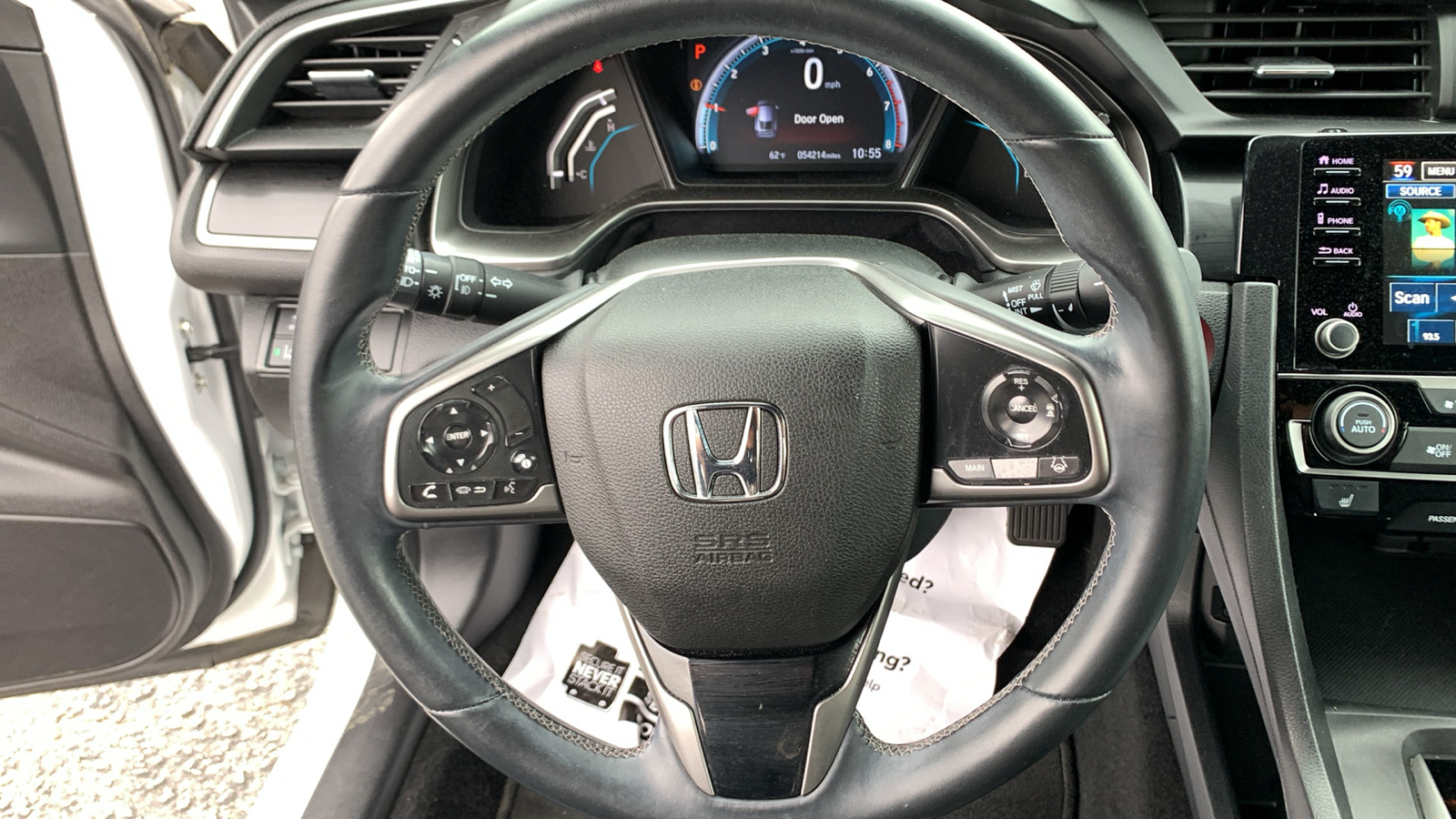 2020 Honda Civic EX-L 21