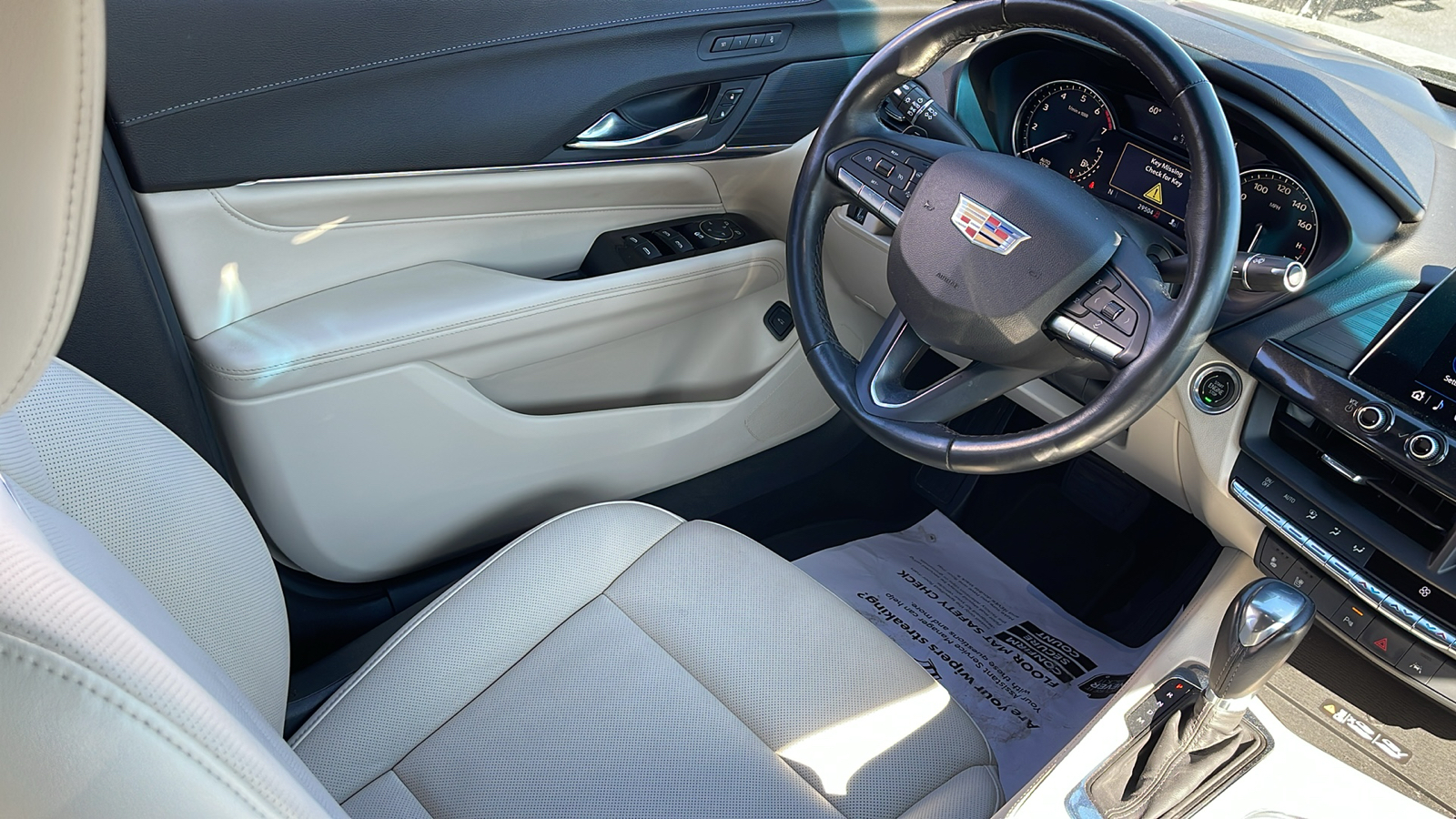 2023 Cadillac CT4 Premium Luxury 15