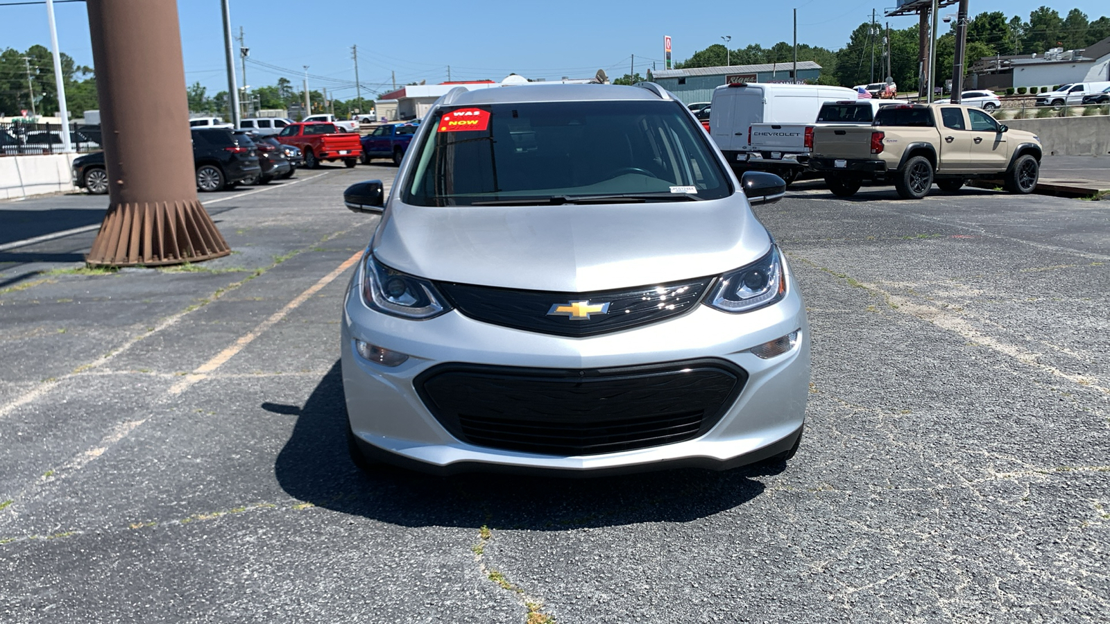 2020 Chevrolet Bolt EV Premier 3