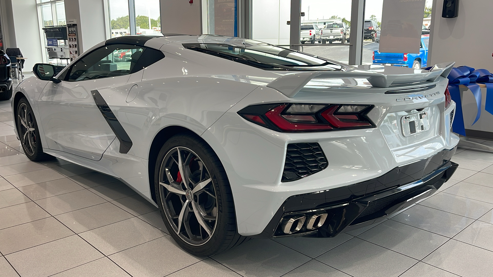 2020 Chevrolet Corvette Stingray 6