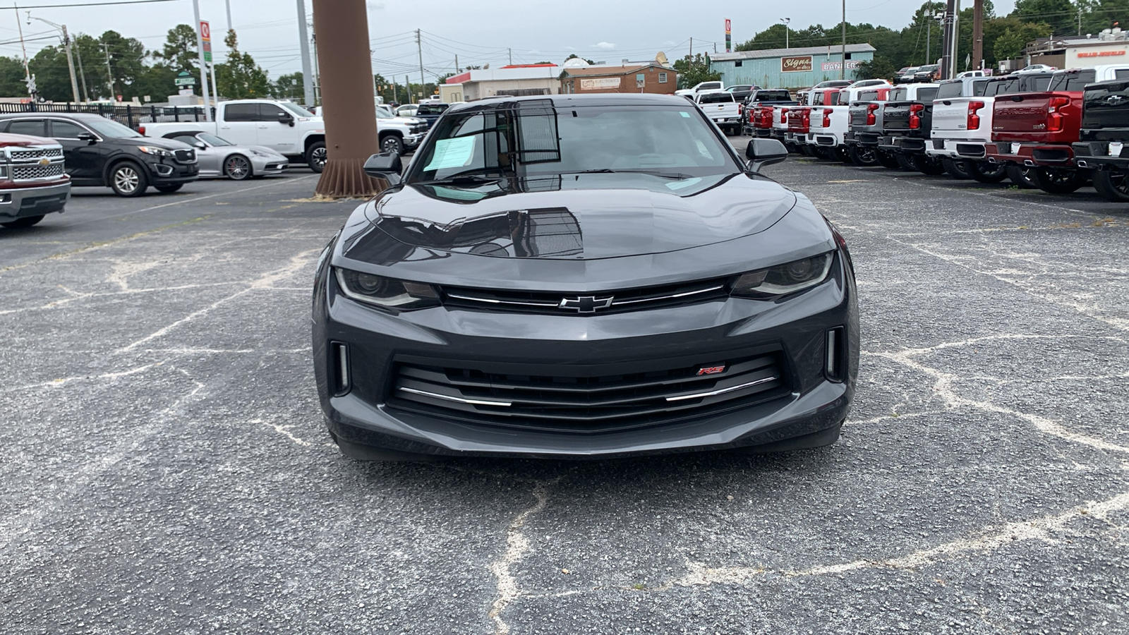 2017 Chevrolet Camaro 2LT 3