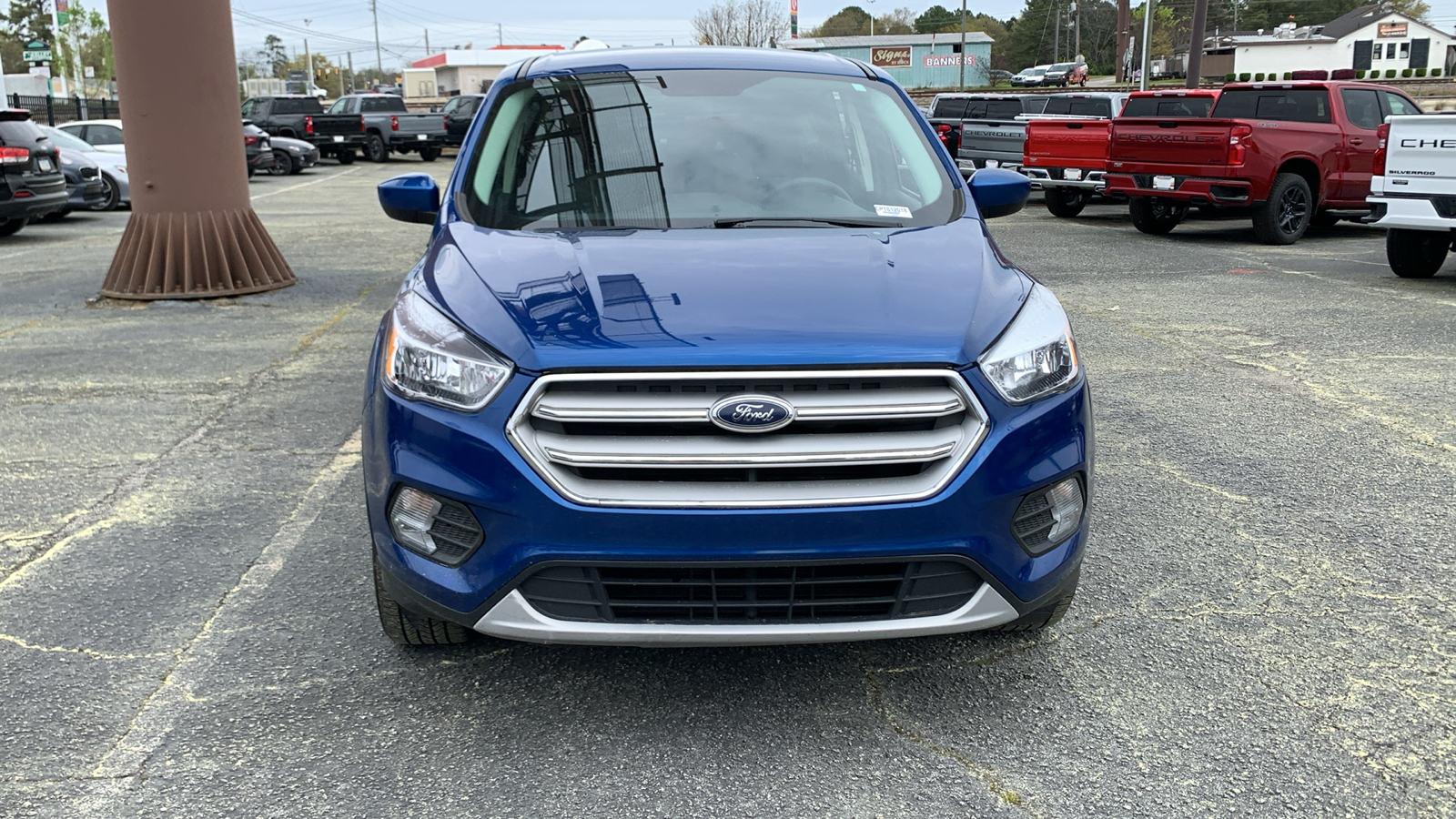 2019 Ford Escape SE 3
