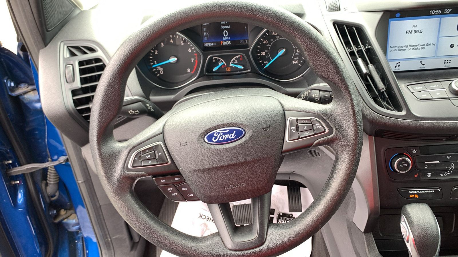 2019 Ford Escape SE 21