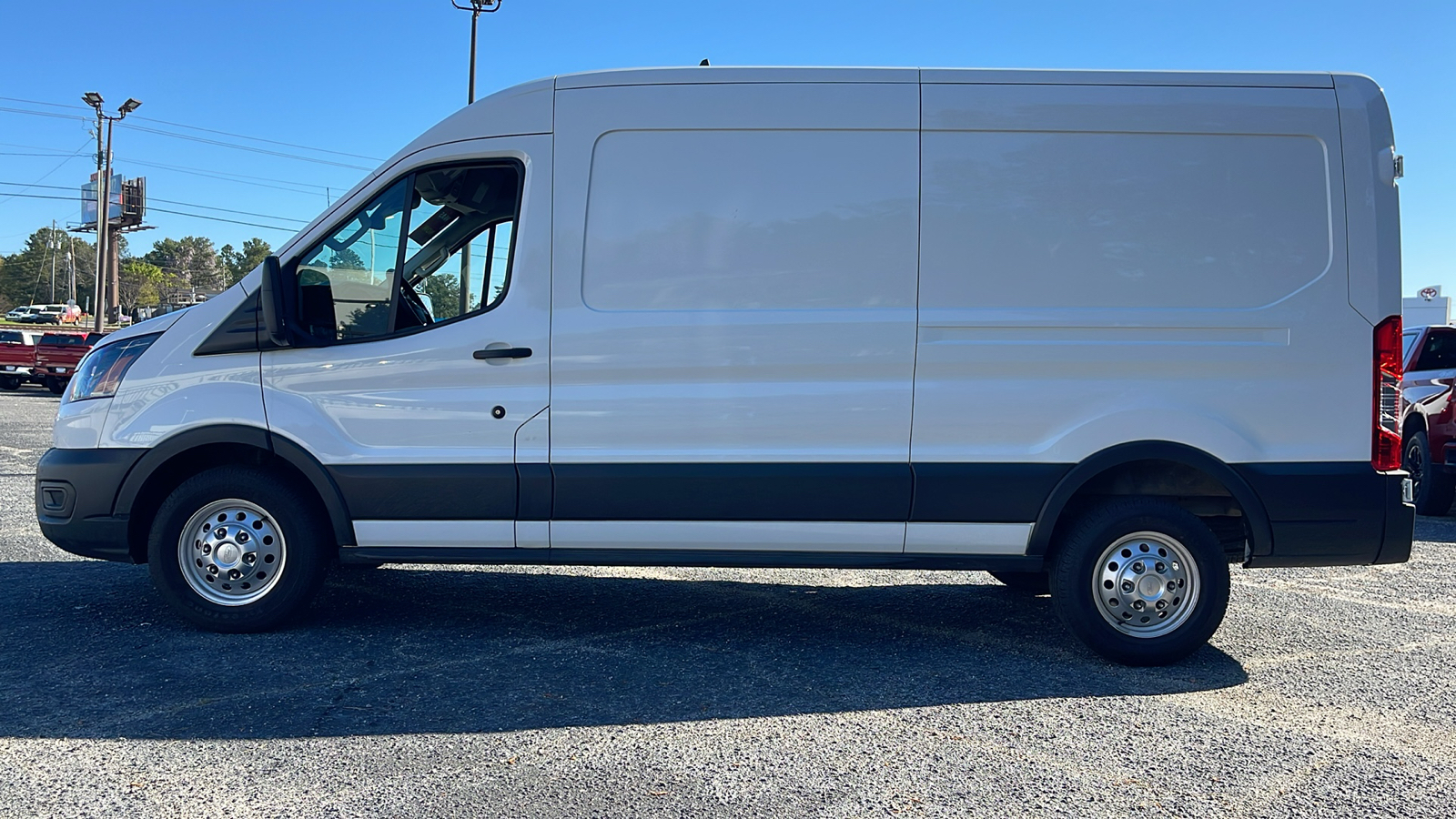 2022 Ford Transit-250 Base 6