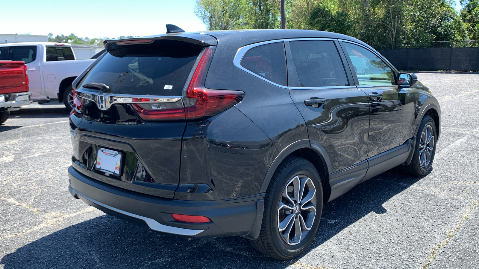 2020 Honda CR-V EX 8