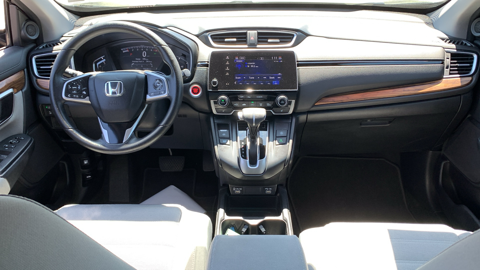 2020 Honda CR-V EX 13