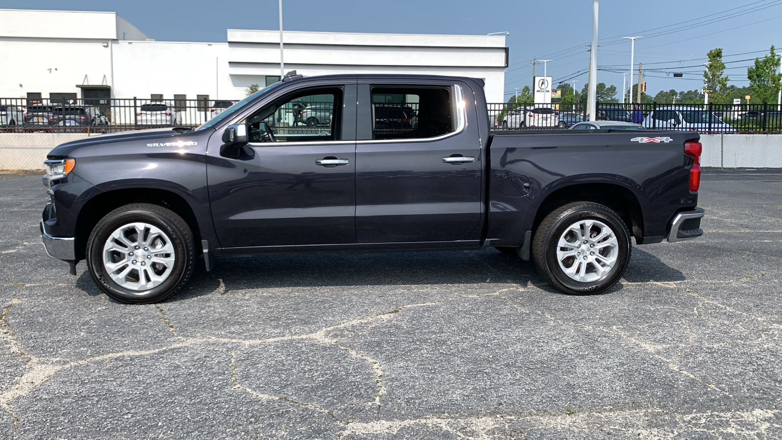 2023 Chevrolet Silverado 1500 LTZ 5