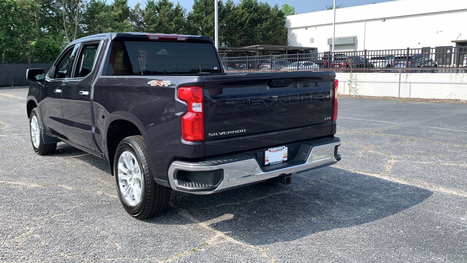 2023 Chevrolet Silverado 1500 LTZ 6