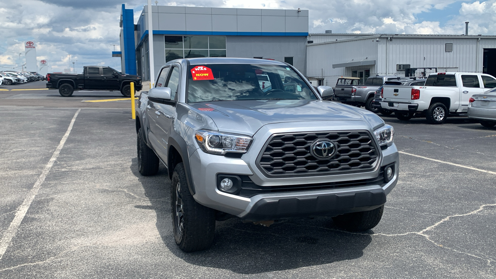 2023 Toyota Tacoma SR5 2