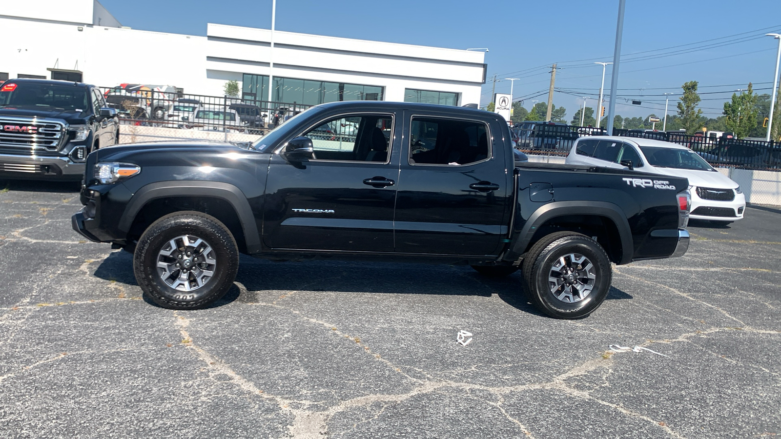 2023 Toyota Tacoma SR5 4