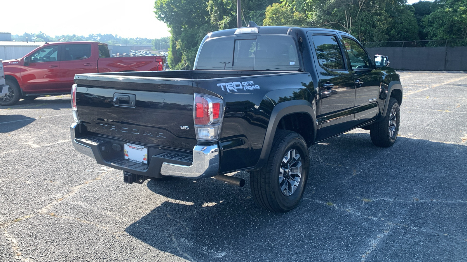 2023 Toyota Tacoma SR5 7