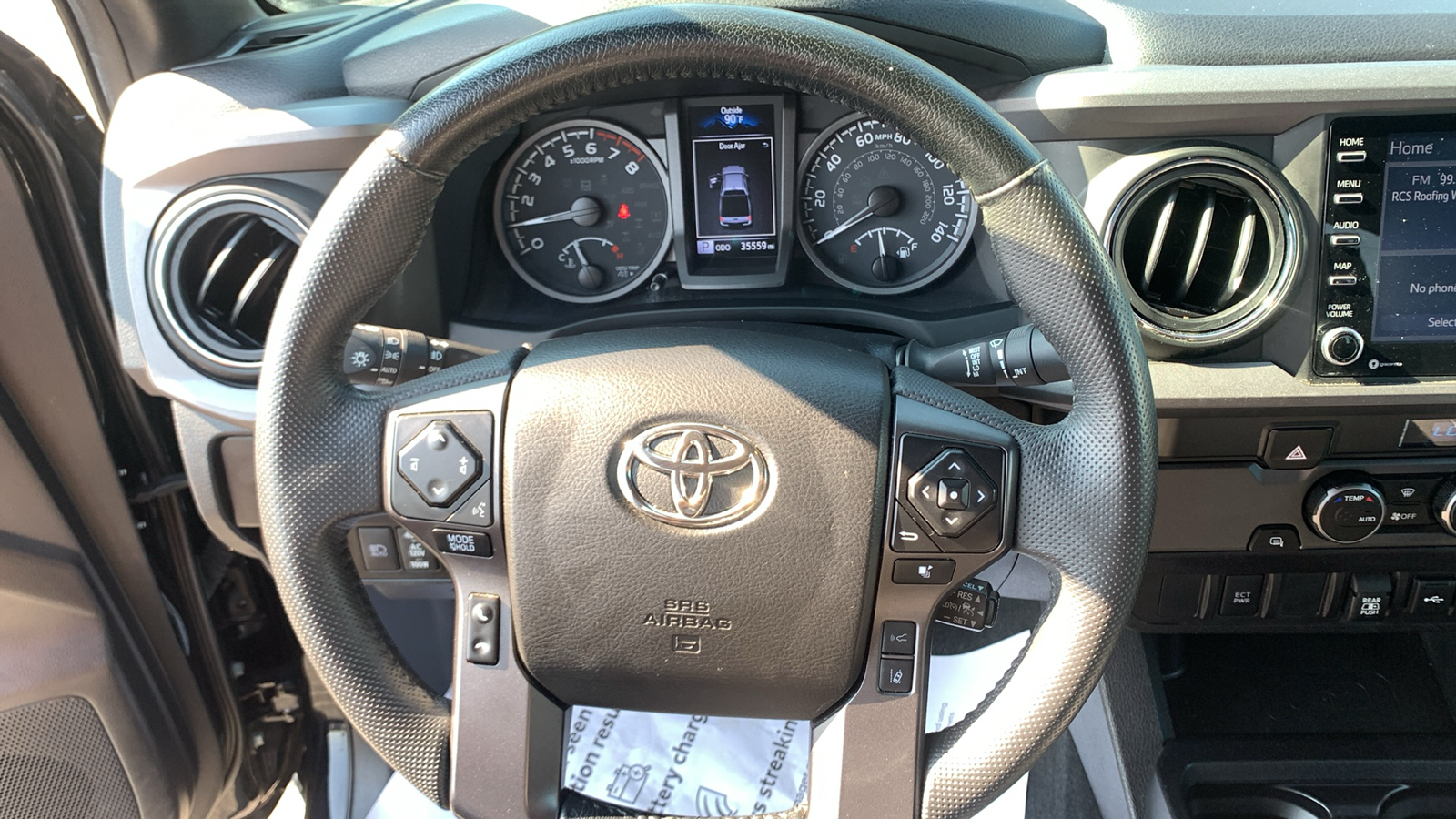 2023 Toyota Tacoma SR5 19