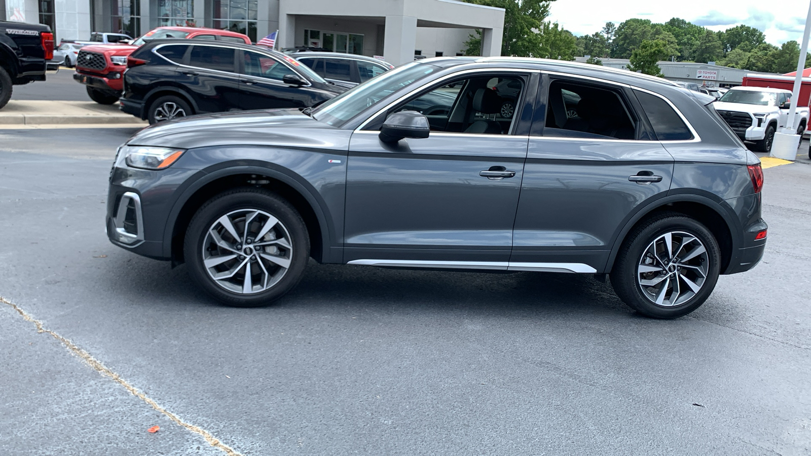 2023 Audi Q5 45 S line Premium Plus 5