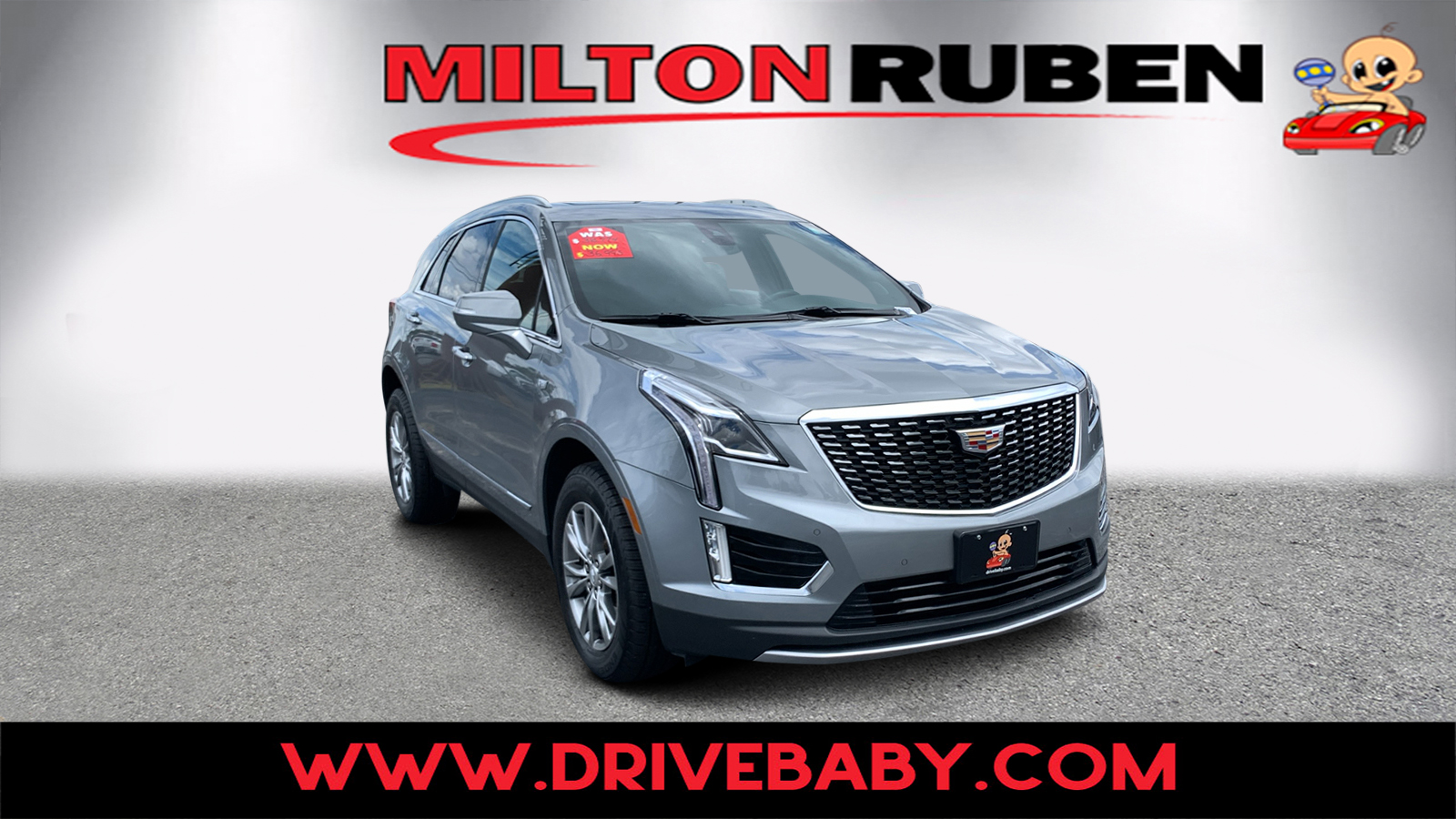 2023 Cadillac XT5 Premium Luxury 1