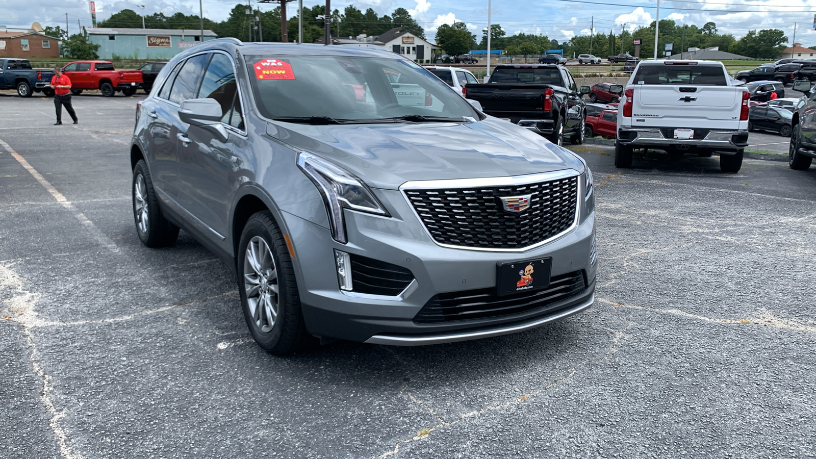 2023 Cadillac XT5 Premium Luxury 2