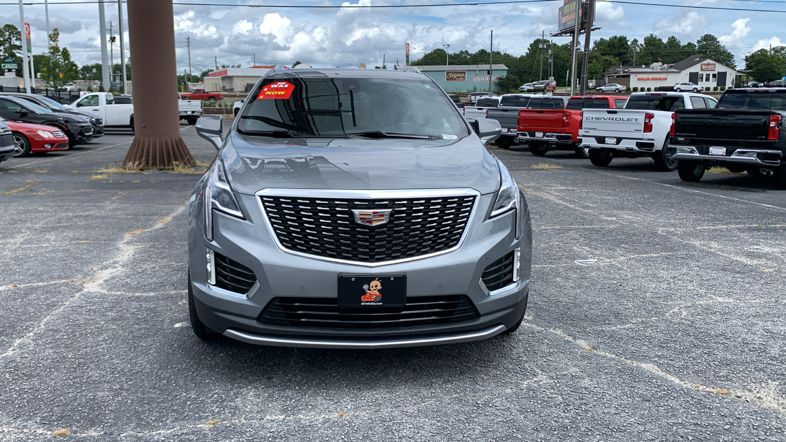 2023 Cadillac XT5 Premium Luxury 3