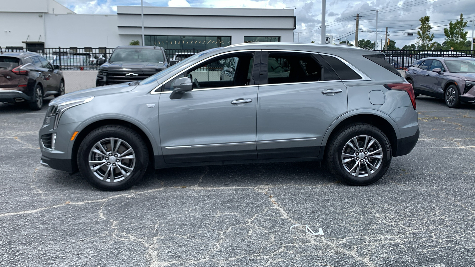 2023 Cadillac XT5 Premium Luxury 5