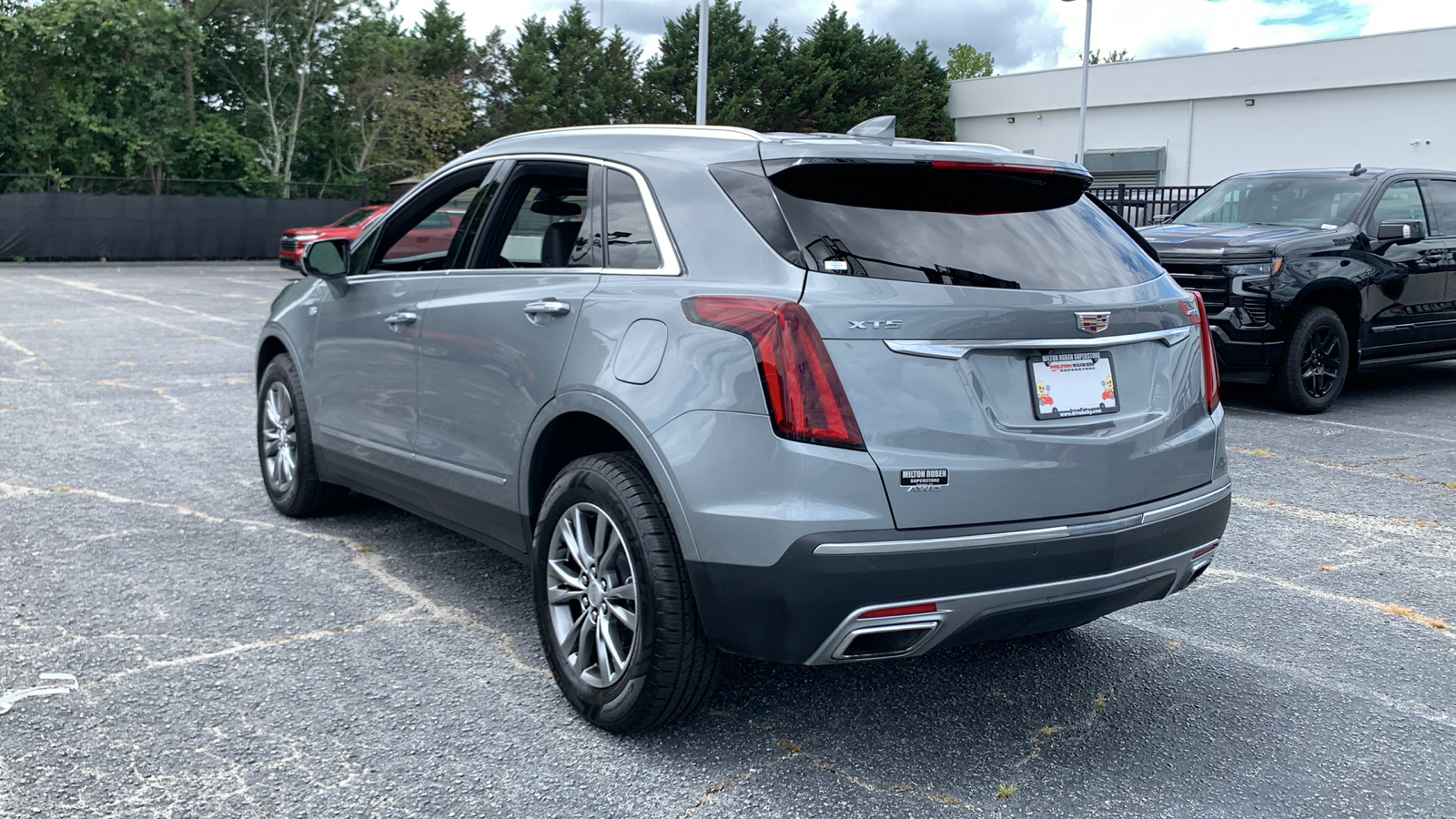 2023 Cadillac XT5 Premium Luxury 6