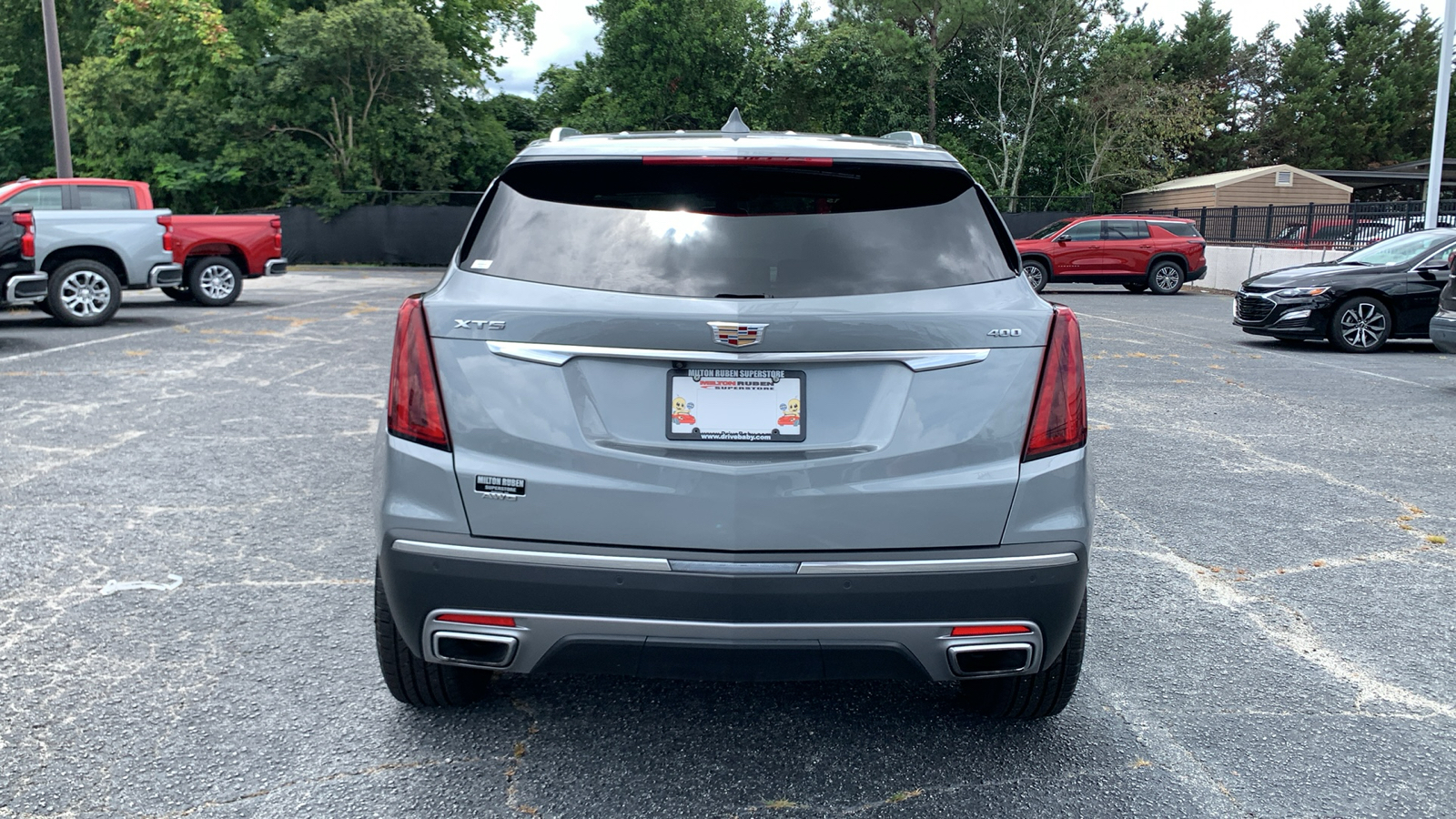 2023 Cadillac XT5 Premium Luxury 7