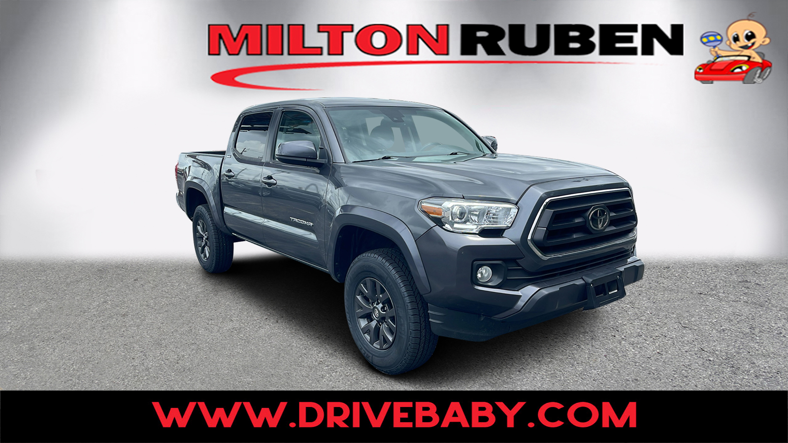 2022 Toyota Tacoma SR5 1