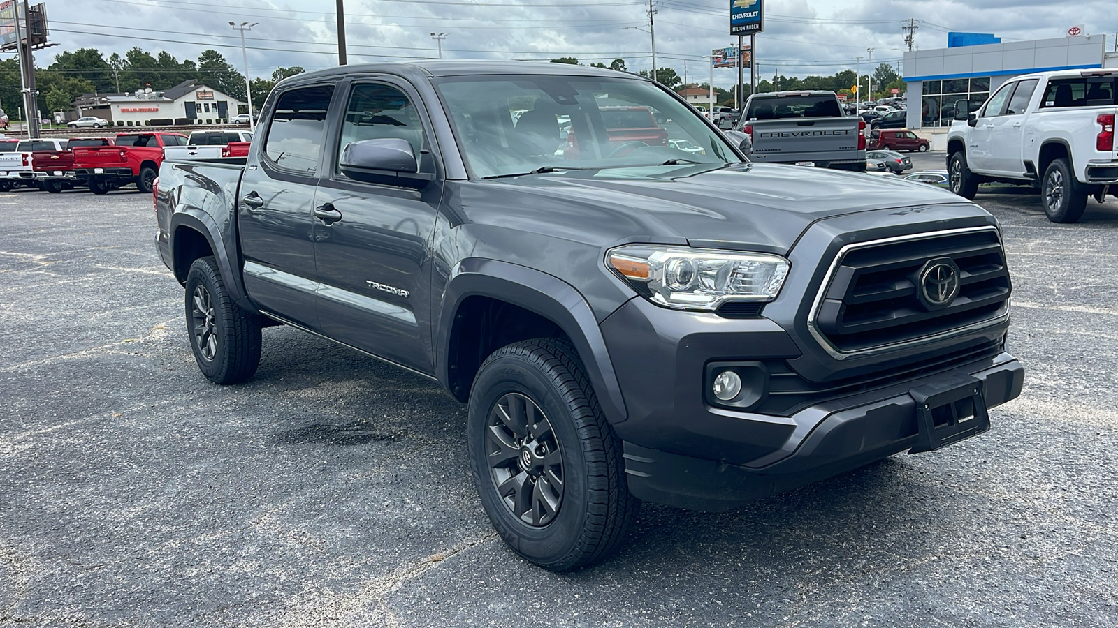 2022 Toyota Tacoma SR5 2