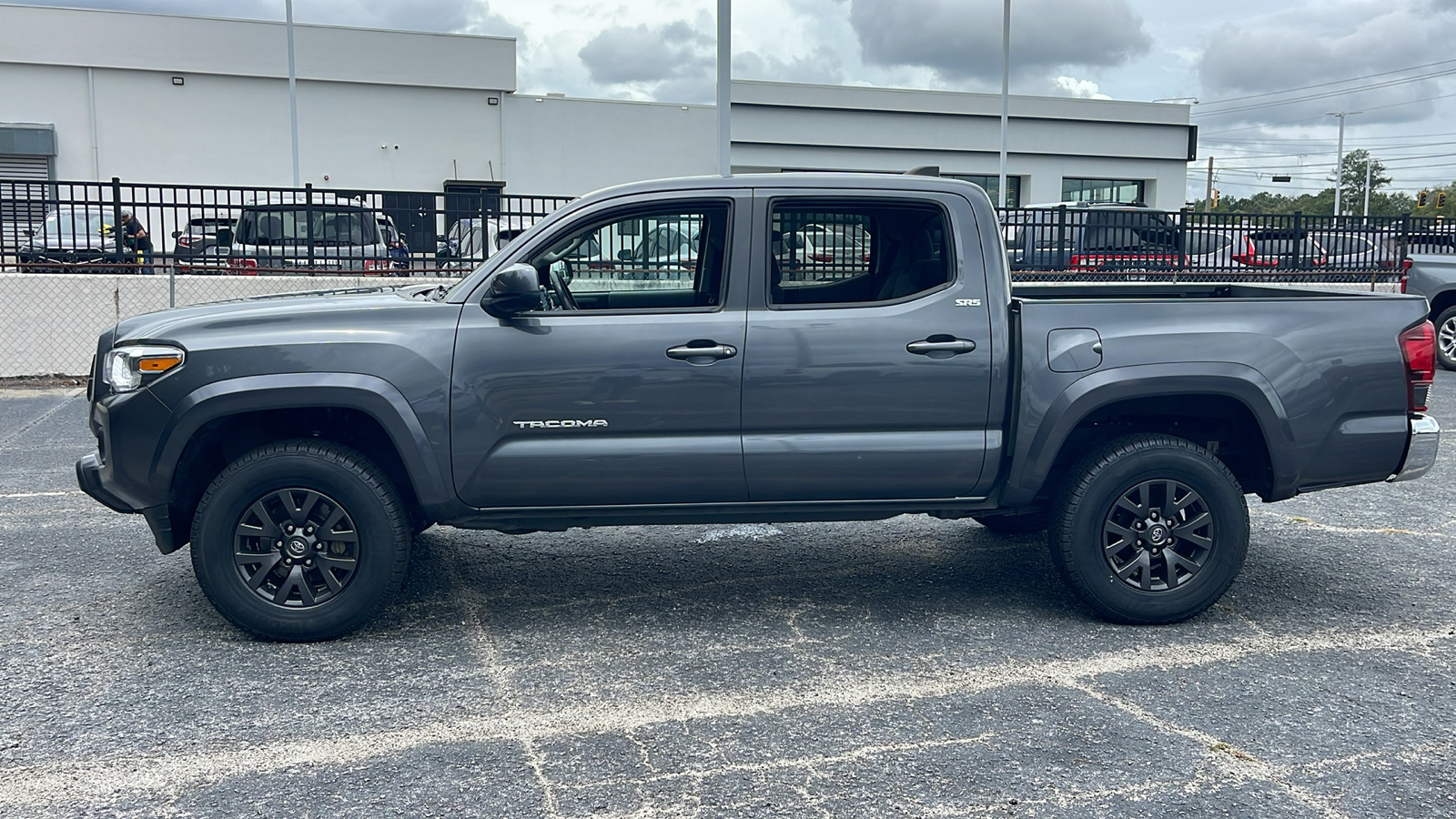 2022 Toyota Tacoma SR5 5