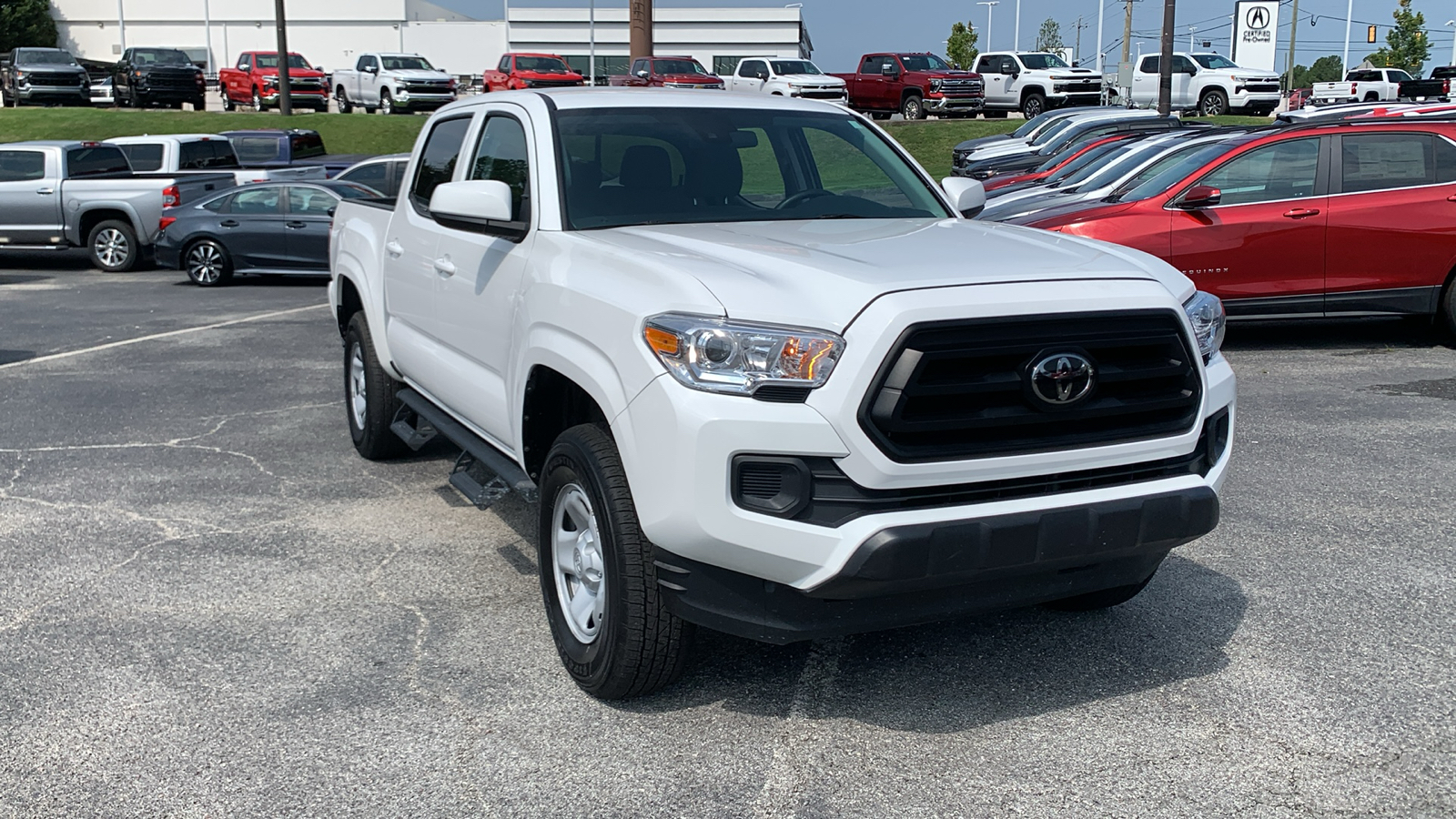 2023 Toyota Tacoma SR5 2