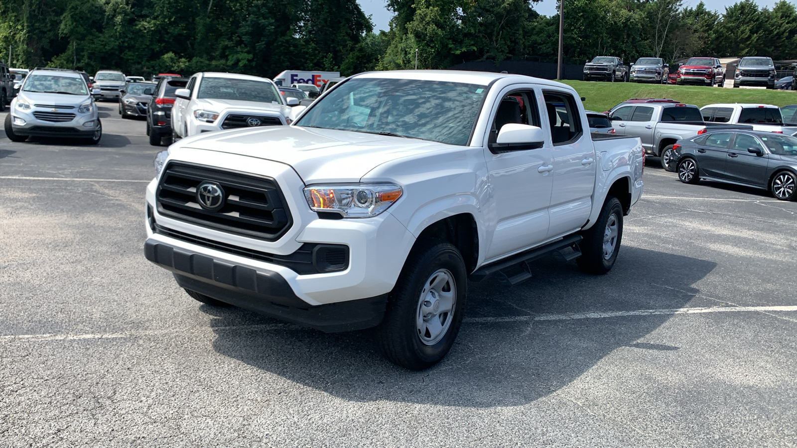 2023 Toyota Tacoma SR5 4