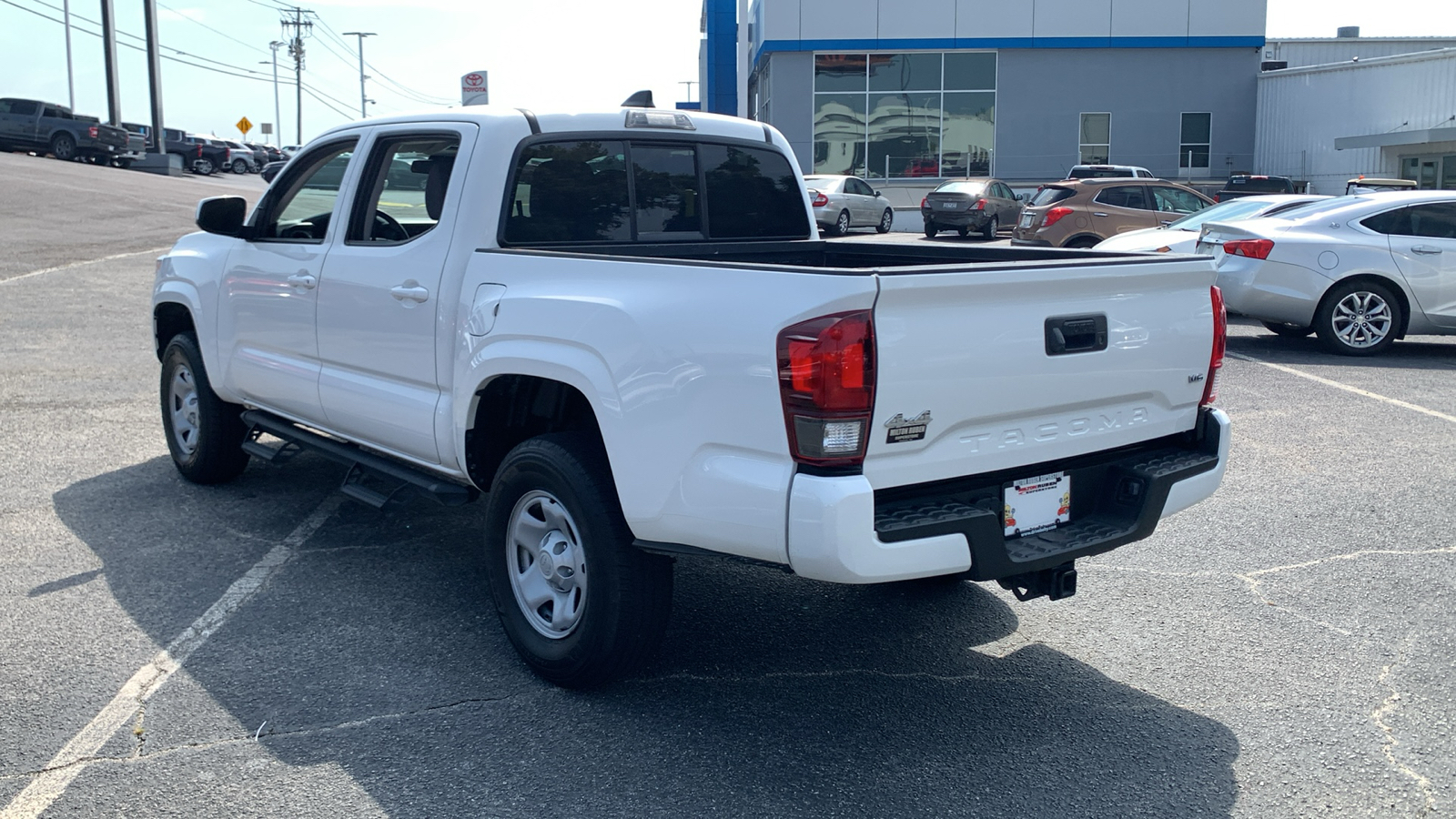 2023 Toyota Tacoma SR5 6