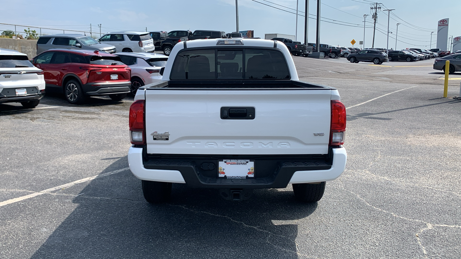 2023 Toyota Tacoma SR5 7