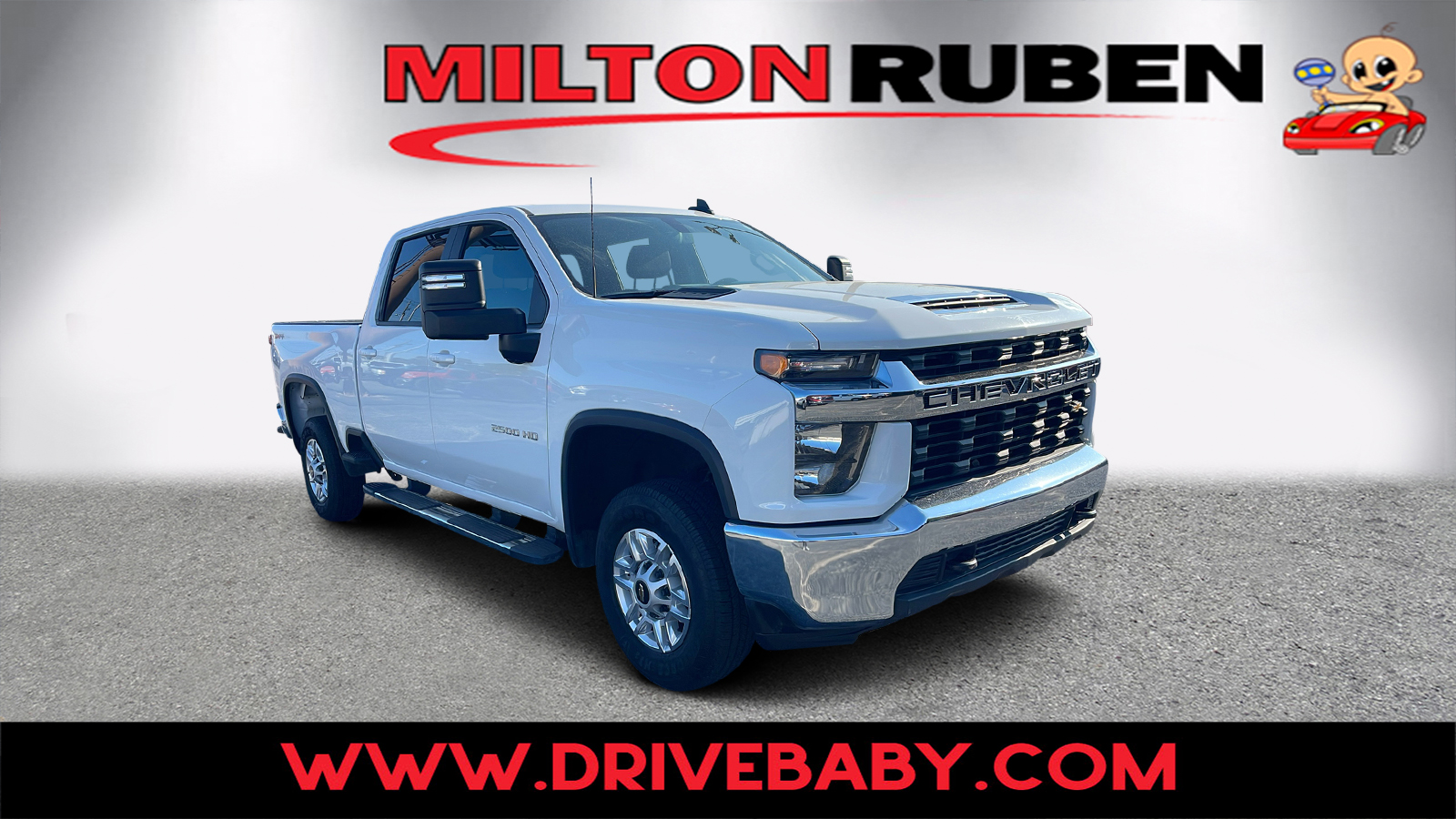 2023 Chevrolet Silverado 2500HD LT 1