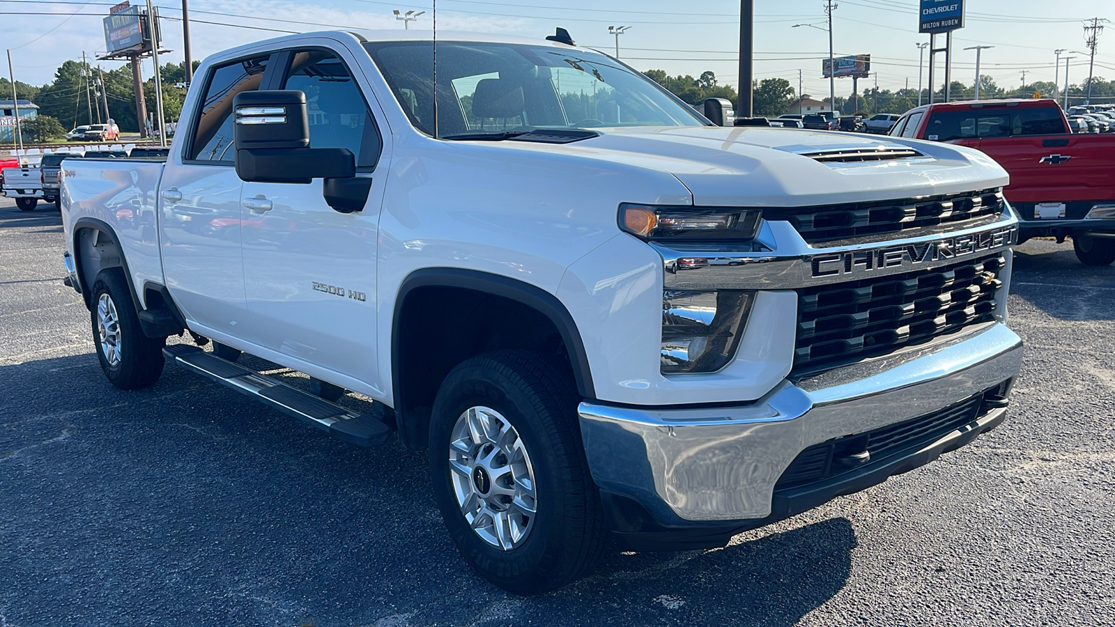 2023 Chevrolet Silverado 2500HD LT 2