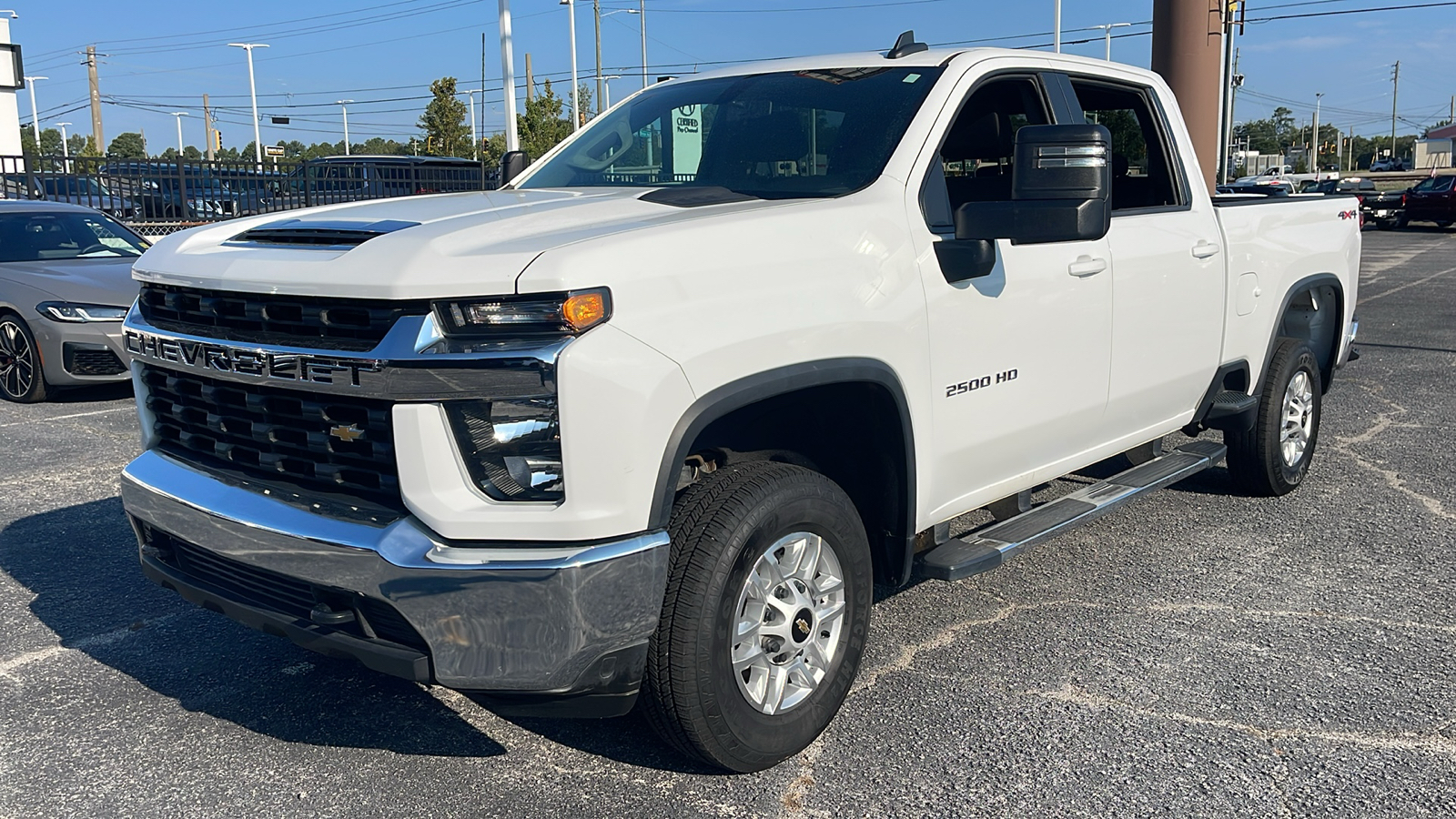 2023 Chevrolet Silverado 2500HD LT 4