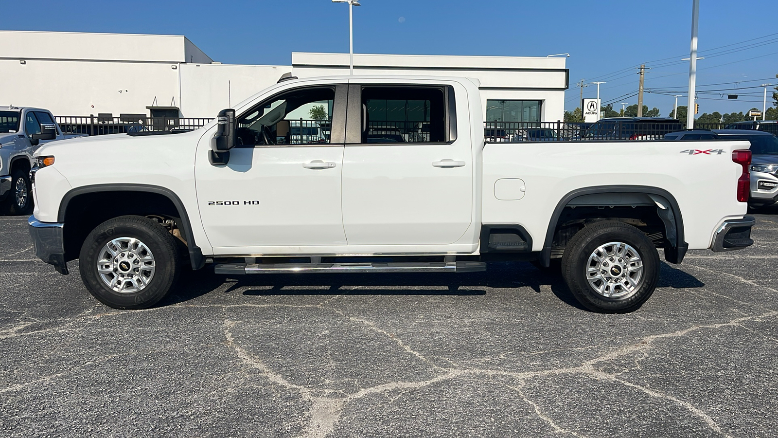 2023 Chevrolet Silverado 2500HD LT 5