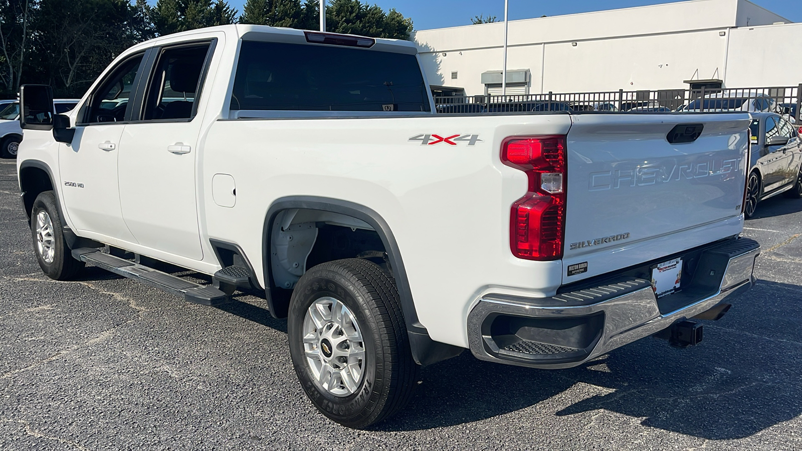 2023 Chevrolet Silverado 2500HD LT 6