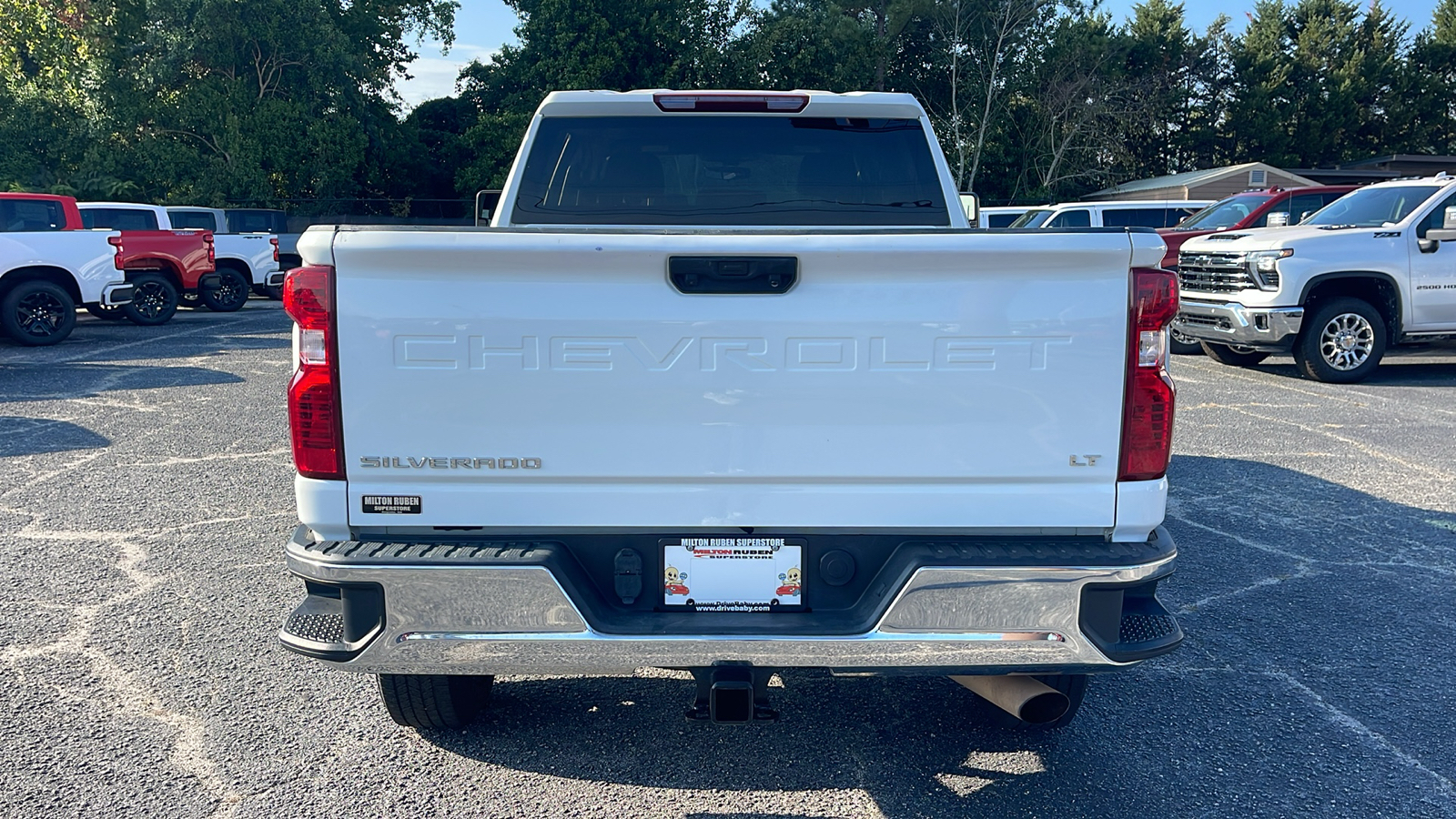 2023 Chevrolet Silverado 2500HD LT 7