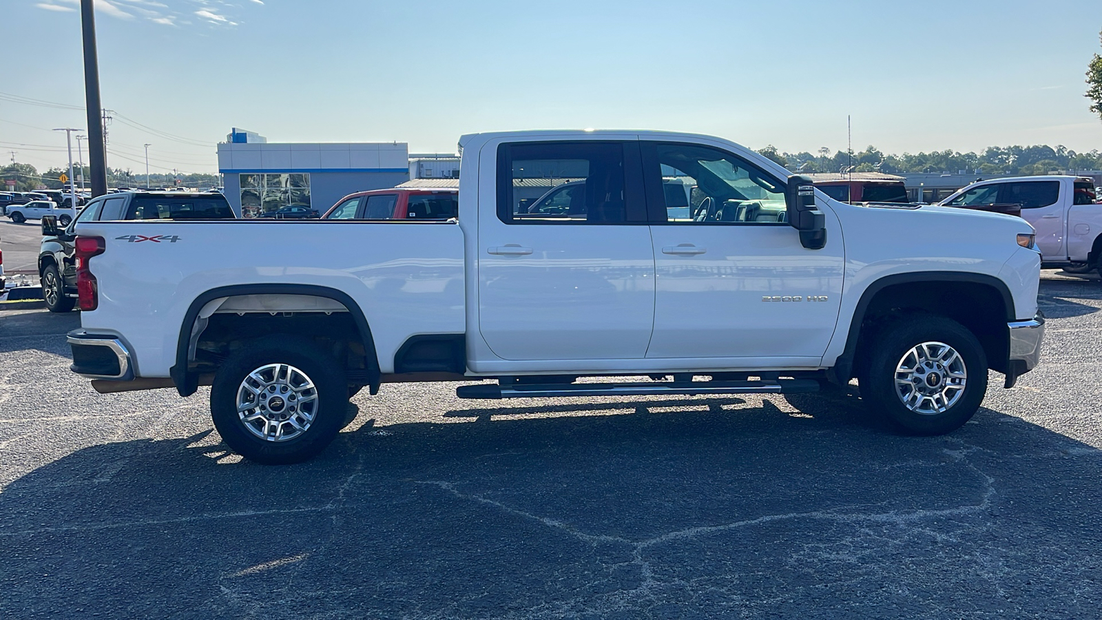 2023 Chevrolet Silverado 2500HD LT 9