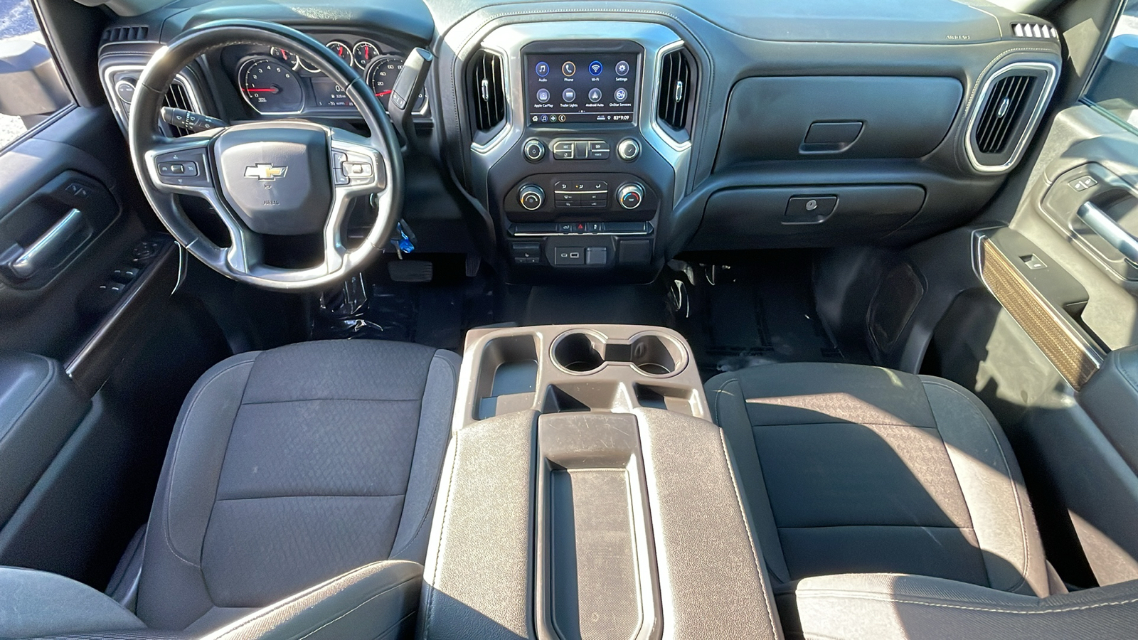 2023 Chevrolet Silverado 2500HD LT 13