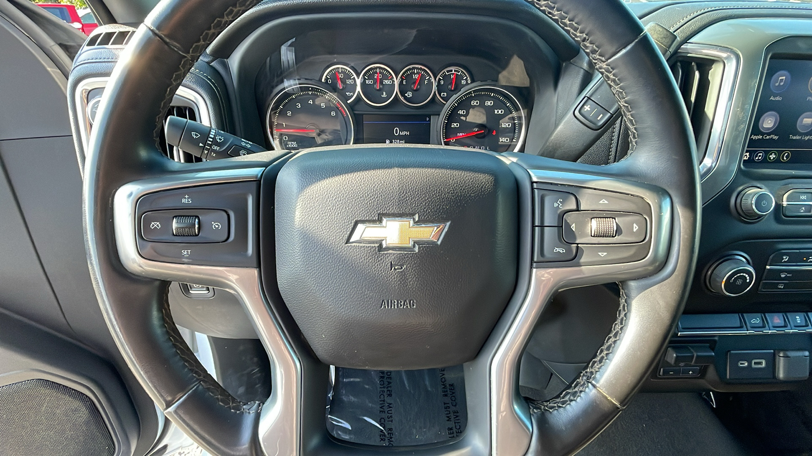 2023 Chevrolet Silverado 2500HD LT 21