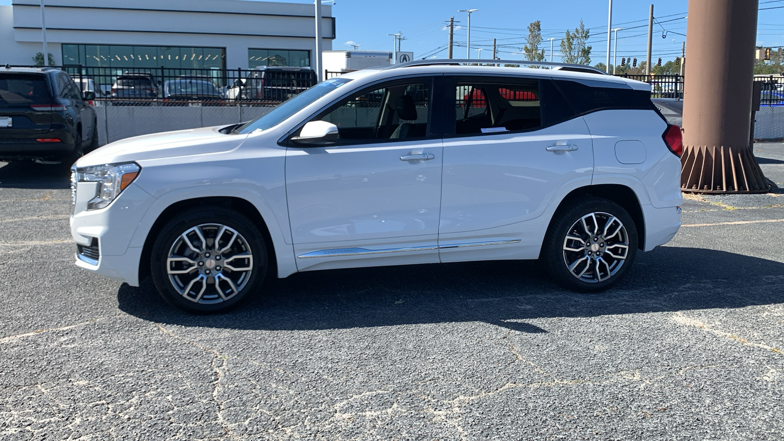 2022 GMC Terrain Denali 5