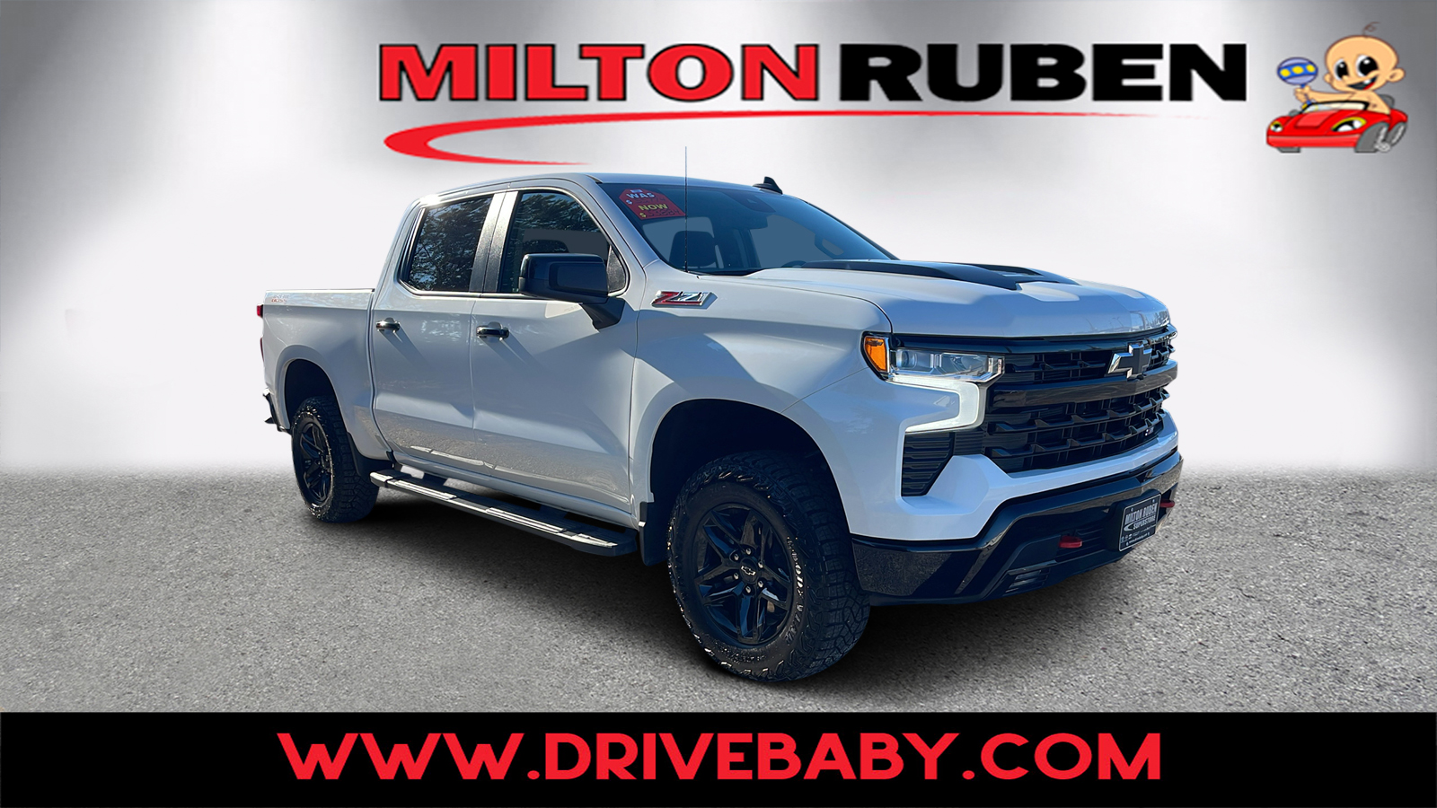 2023 Chevrolet Silverado 1500 LT Trail Boss 1