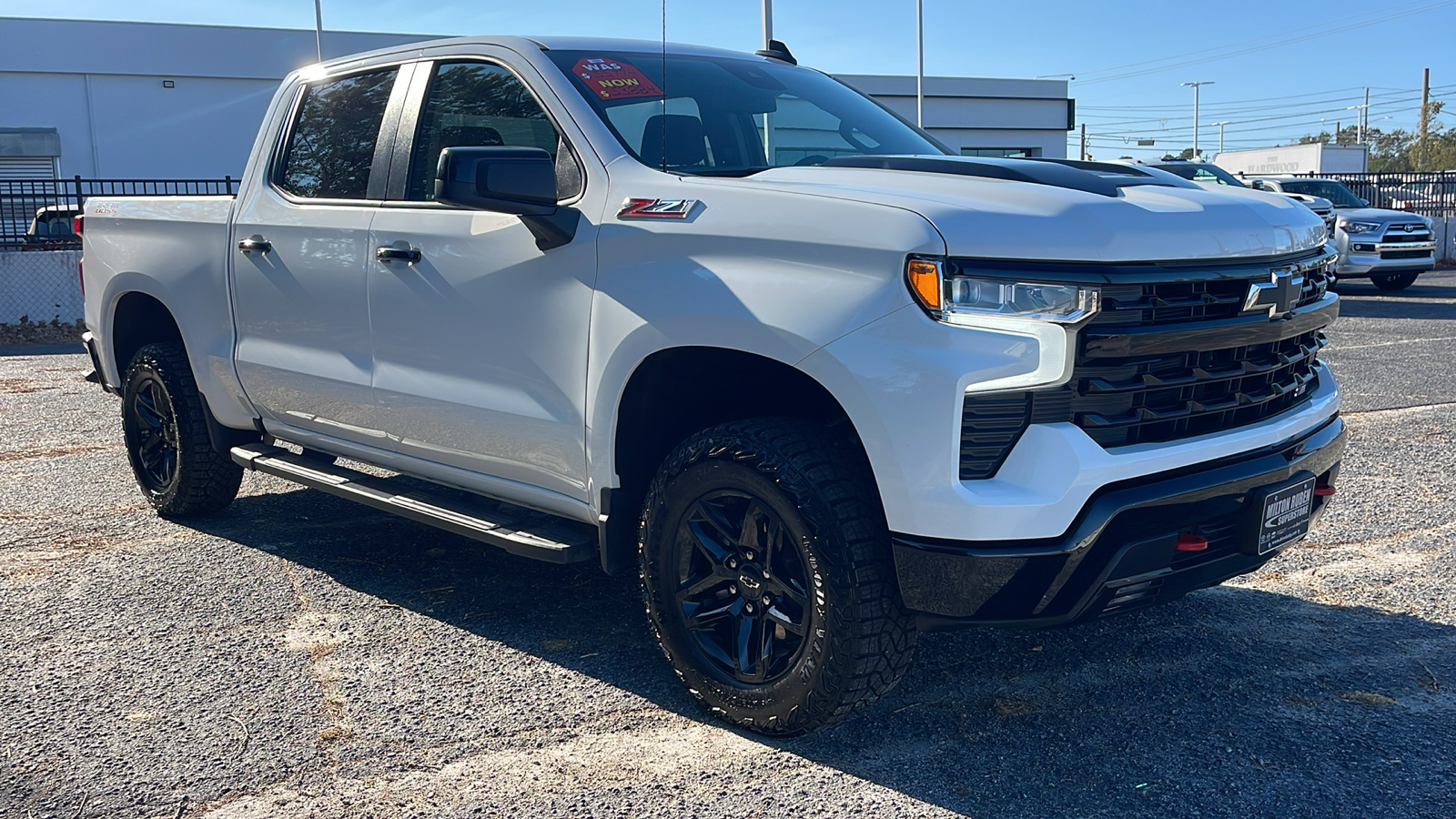 2023 Chevrolet Silverado 1500 LT Trail Boss 2