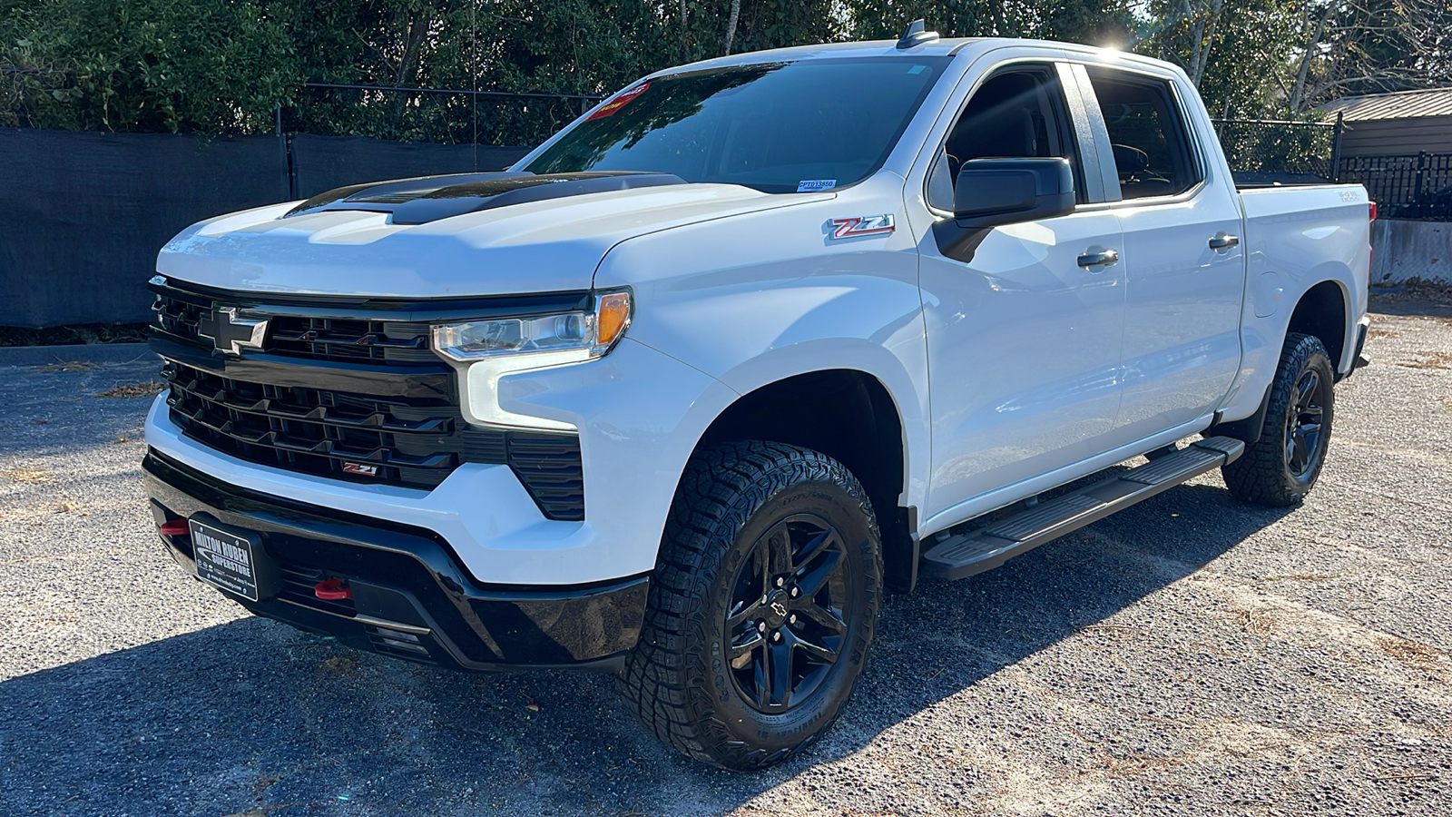 2023 Chevrolet Silverado 1500 LT Trail Boss 4