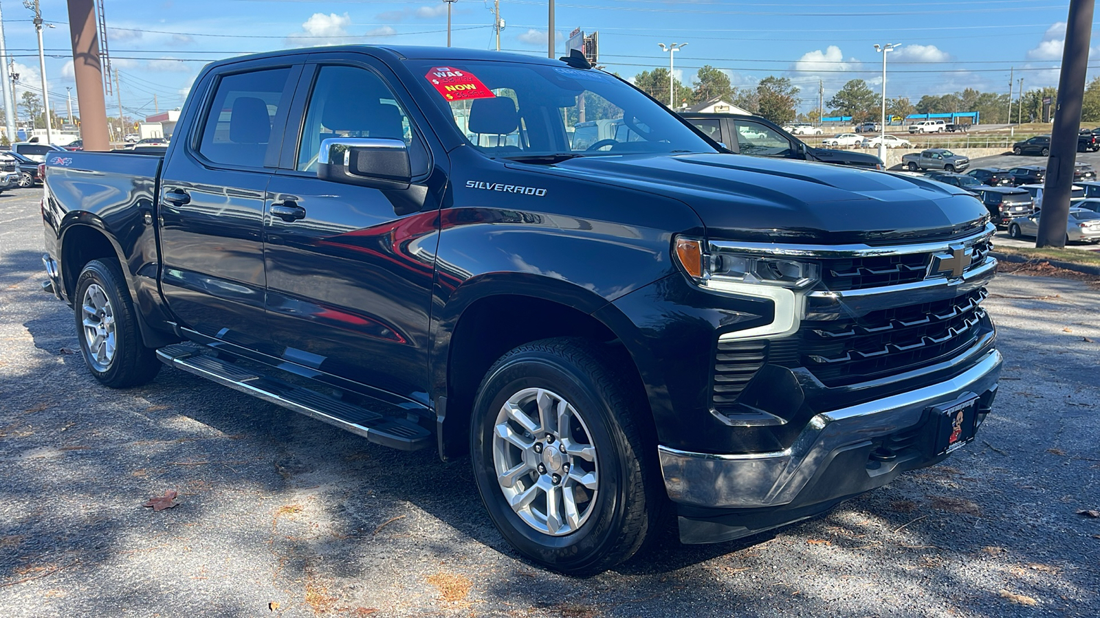 2022 Chevrolet Silverado 1500 LT 2