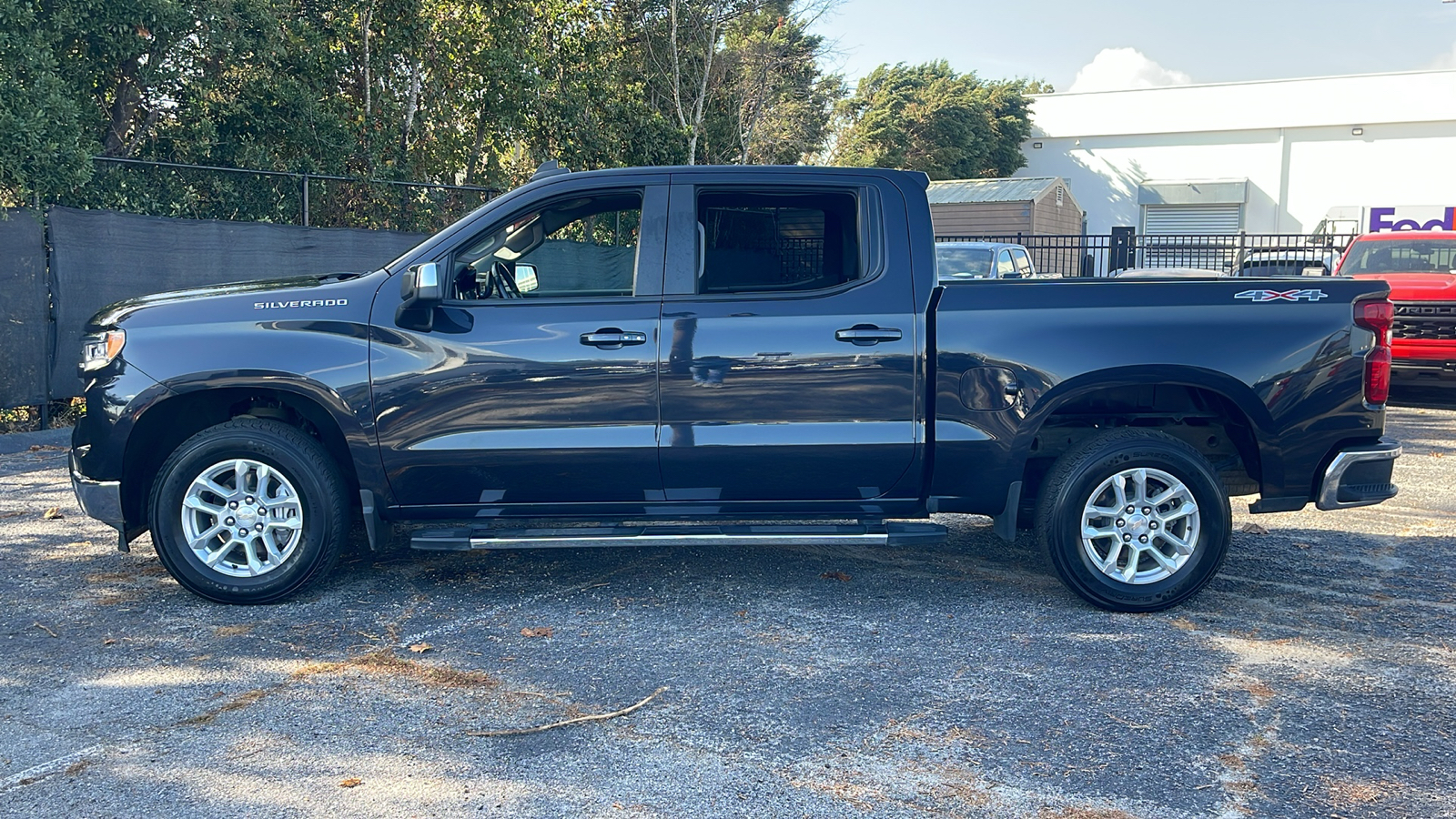 2022 Chevrolet Silverado 1500 LT 5