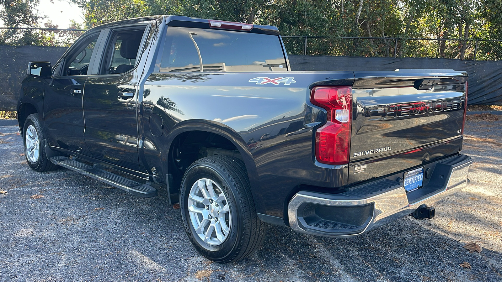 2022 Chevrolet Silverado 1500 LT 6