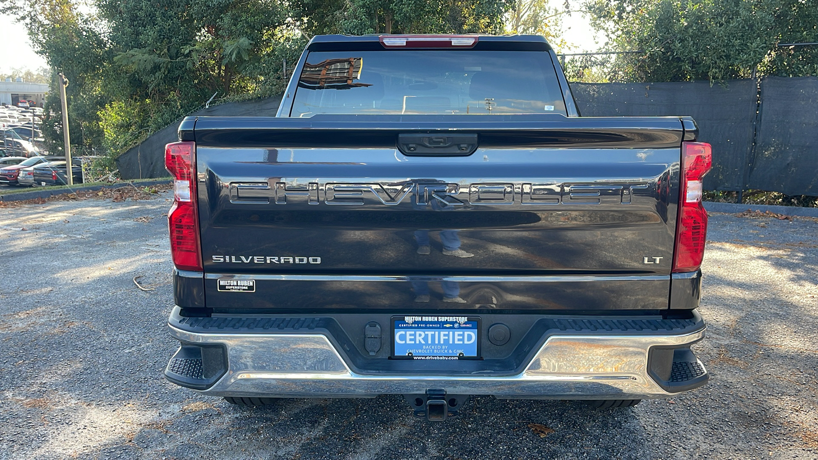 2022 Chevrolet Silverado 1500 LT 7