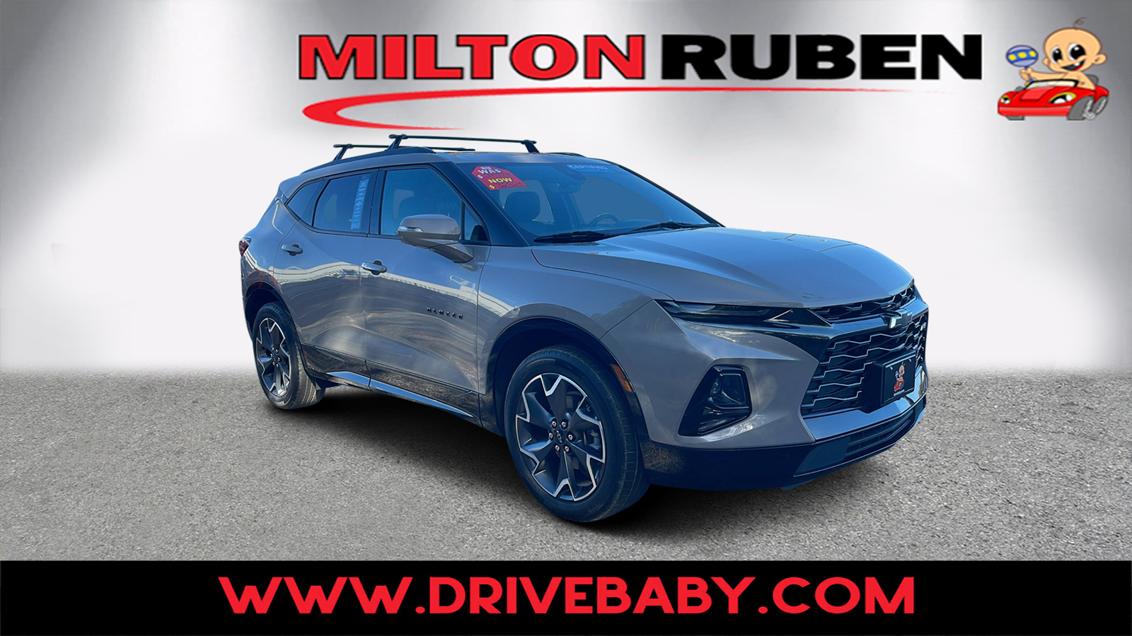 2021 Chevrolet Blazer RS 1