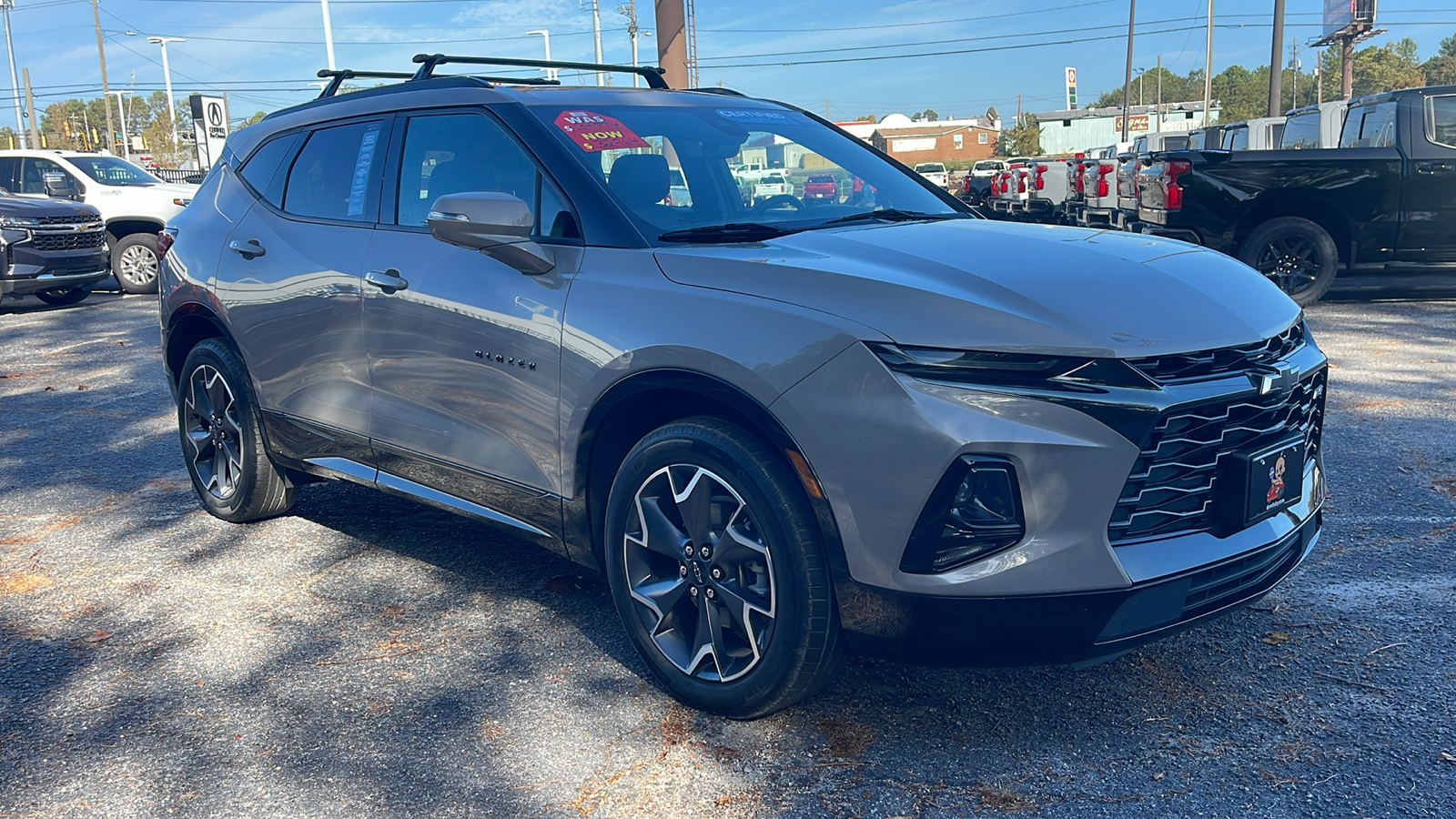 2021 Chevrolet Blazer RS 2