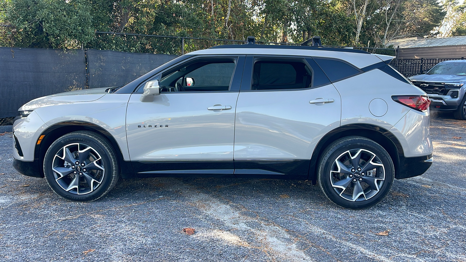 2021 Chevrolet Blazer RS 5